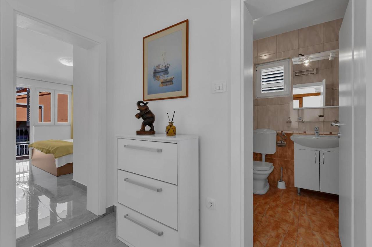 Ana Apartment Makarska Exterior foto