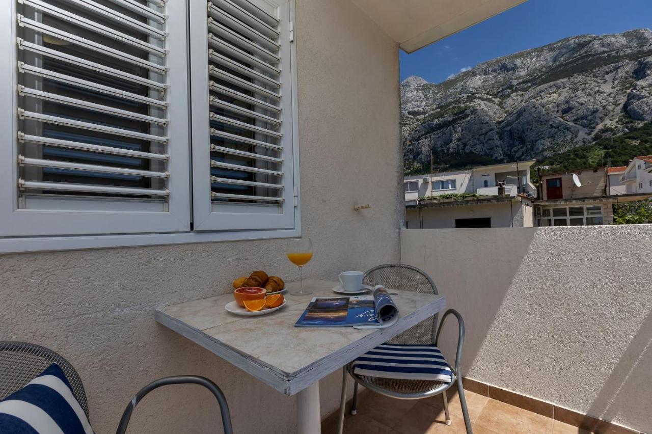 Ana Apartment Makarska Exterior foto